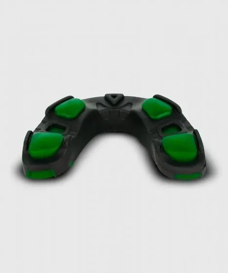 Капа боксерская Venum Predator Mouthguard Black/Green ven0621-102