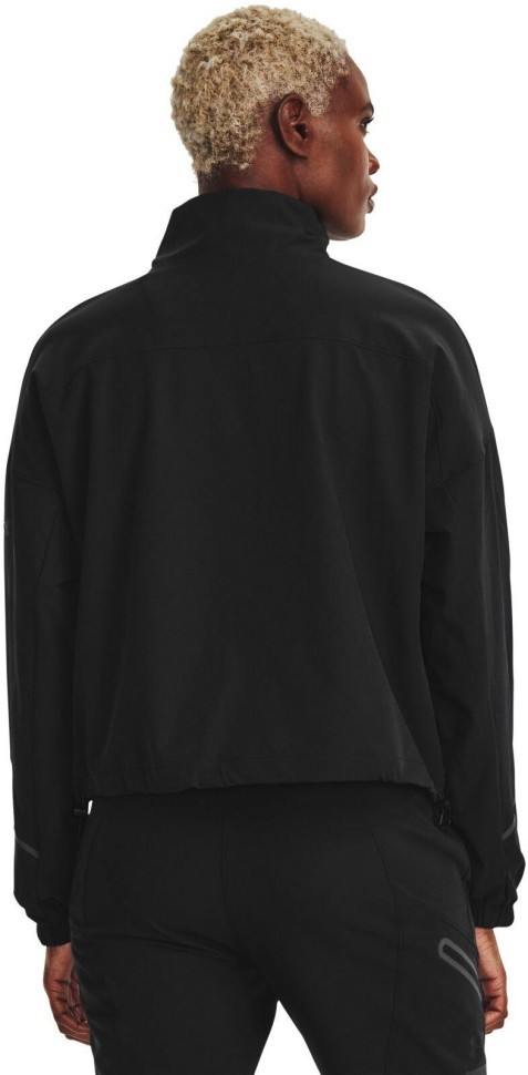 Ветровка Under Armour Unstoppable Jacket-BLK 1374889-001