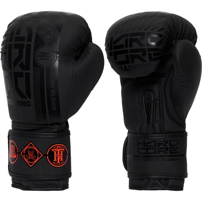 Боксерские перчатки Hardcore Training Viking's Path hctboxglove030