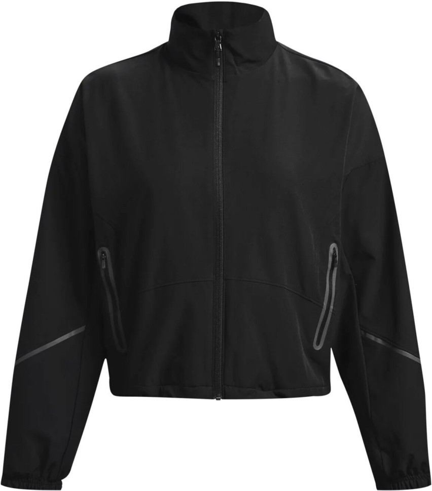 Ветровка Under Armour Unstoppable Jacket-BLK 1374889-001
