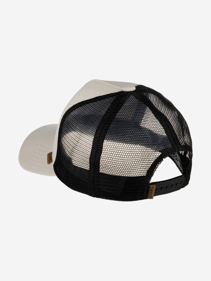 Бейсболка DJINNS HFT Cotton Knit (белый) 50-218-17-00