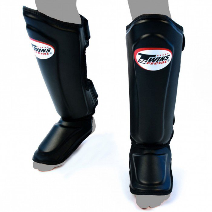 Щитки Twins Special SGMC-10 (Black)