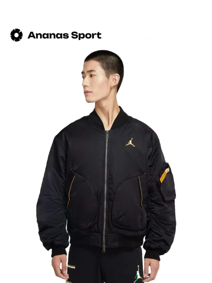Бомбер Nike Nike Air Jordan Bomber CZ1191-010
