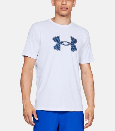Футболка Under Armour UA BIG LOGO SS 1329583-100