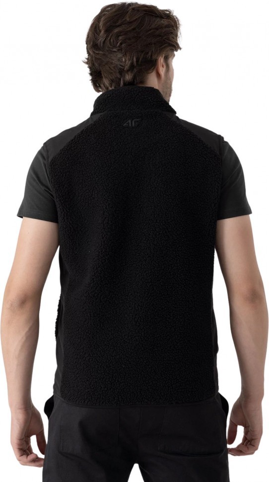 Жилет 4F MEN'S VEST H4Z21-BZM010-20S