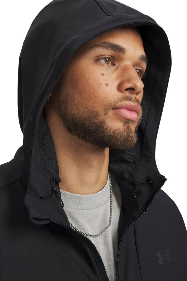Ветровка Under Armour UA Unstoppable Woven Jacket 6014621-001