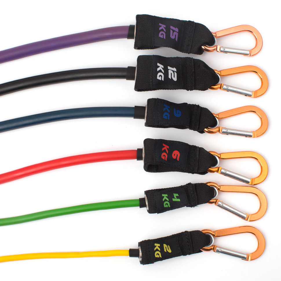 Набор универсальных эспандеров Начальный