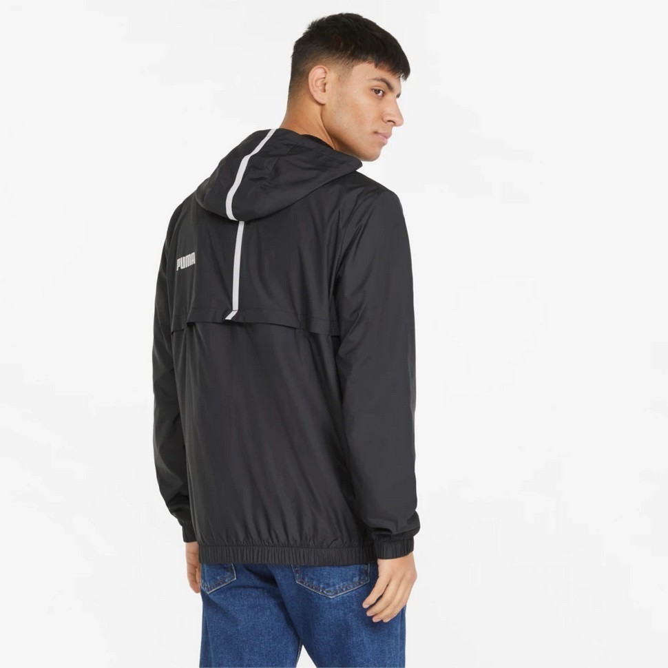 Ветровка Puma ESS Solid Windbreaker 84748401
