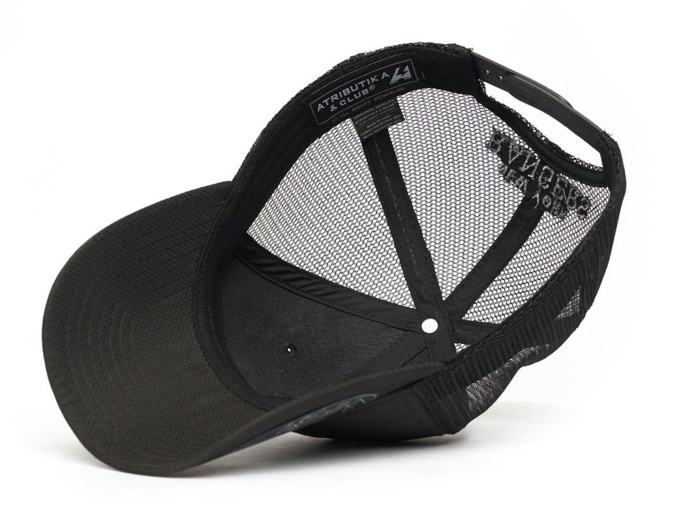 Бейсболка ATRIBUTIKA&CLUB New York Rangers, черн. 31742