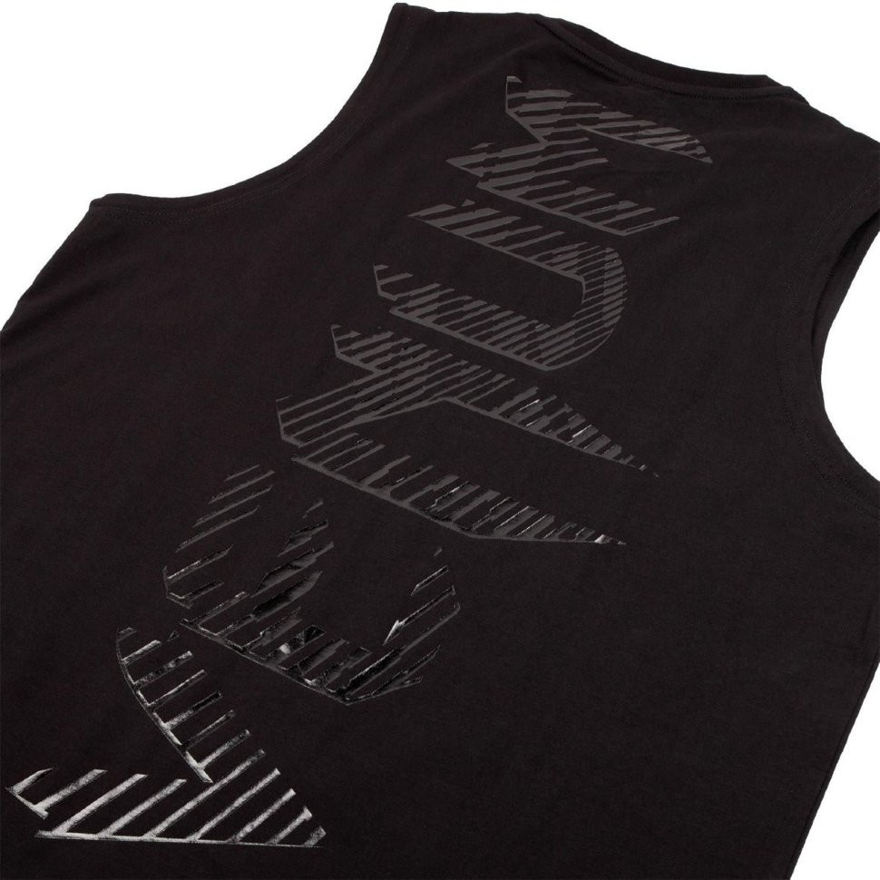 Майка Venum Plasma Black/Black 02911