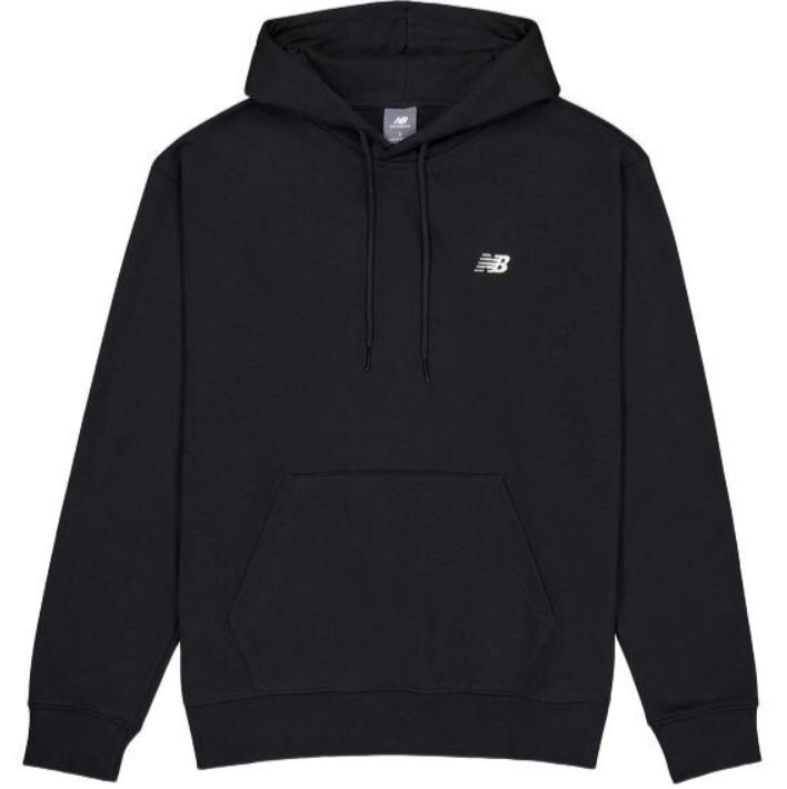 Толстовка New Balance Sport Essentials French Terry Hoodie MT41508-BK