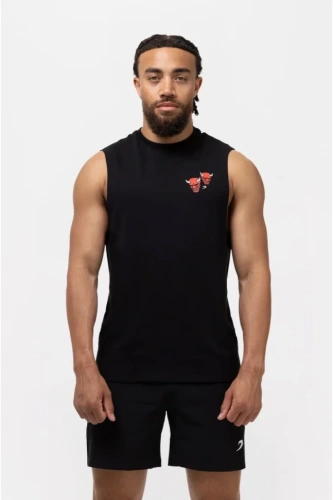 Майка Boxraw Death Before Dishonour BXRW-DBDMT-Black
