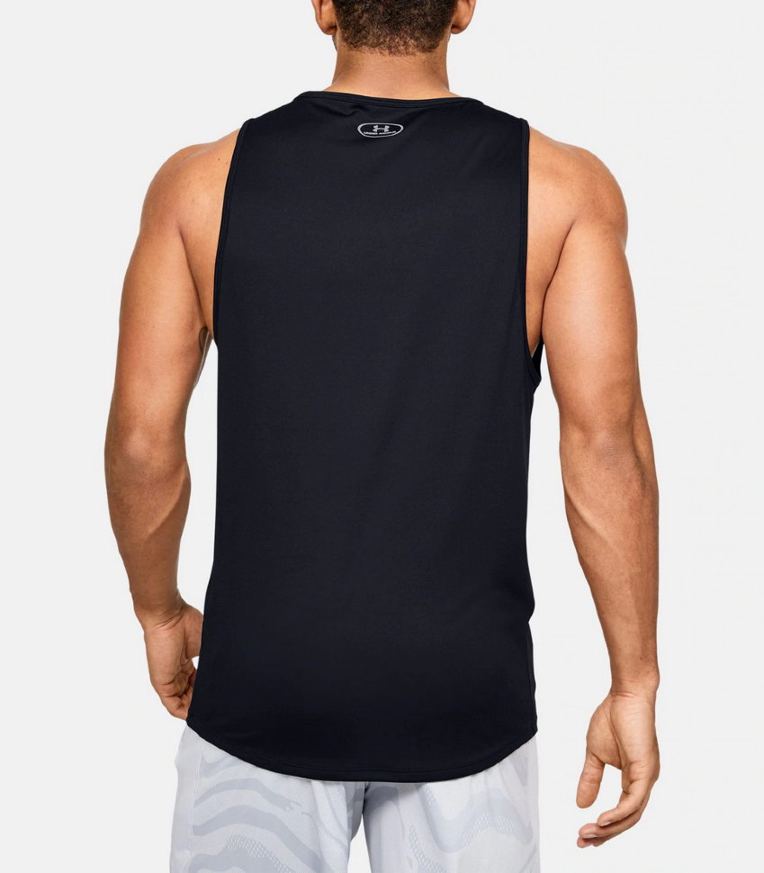 Майка Under Armour UA Tech 2.0 Tank Graphic 1351548-001