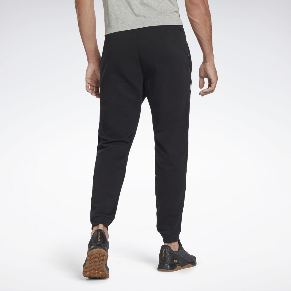 Брюки Reebok WOR PIPING JOGGER HA1070