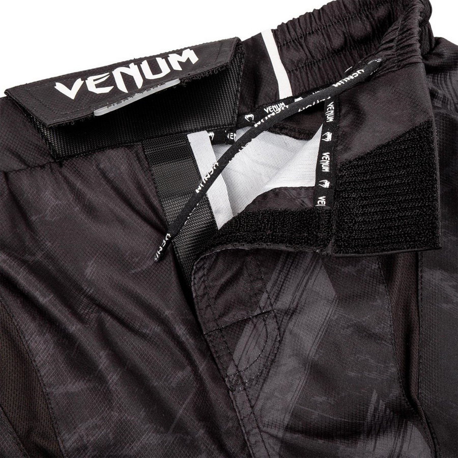 Шорты ММА Venum Amrap Black/Grey 02407