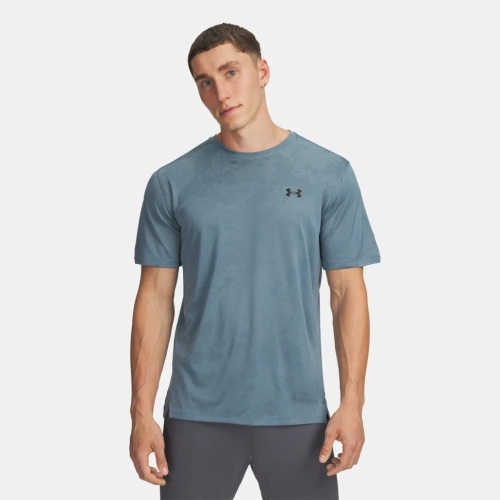 Футболка Under Armour UA Tech Vent Jcqrd SS 1390047-587