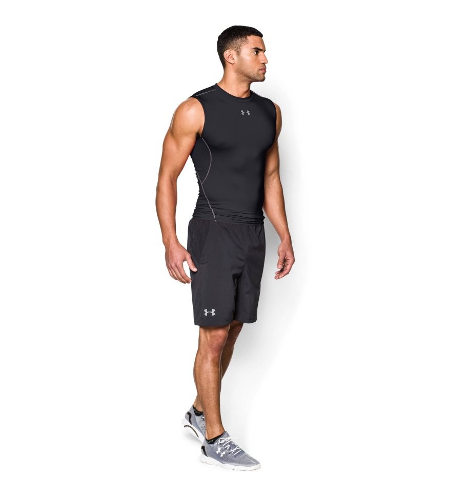 Майка Under Armour UA HG ARMOUR SL 1257469-001