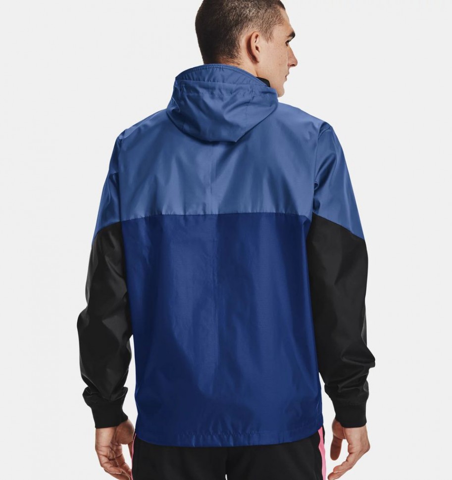 Ветровка Under Armour UA LEGACY WINDBREAKER 1345405-561