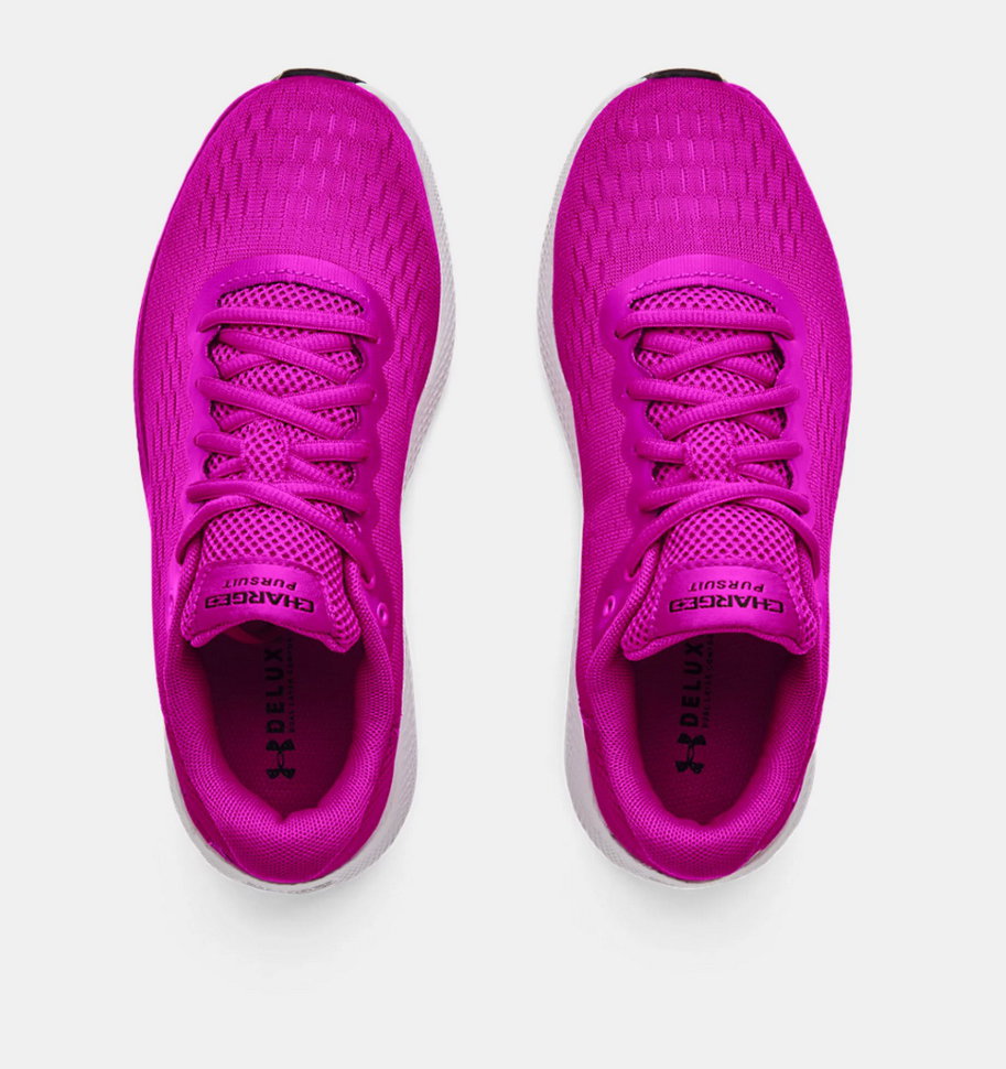 Кроссовки Under Armour UA W Charged Pursuit 2 SE 3023866-500