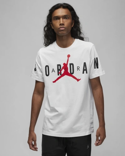 Футболка Nike Jordan M J Jd Air Stretch Ss Crew 1 DV1445-100 (L)