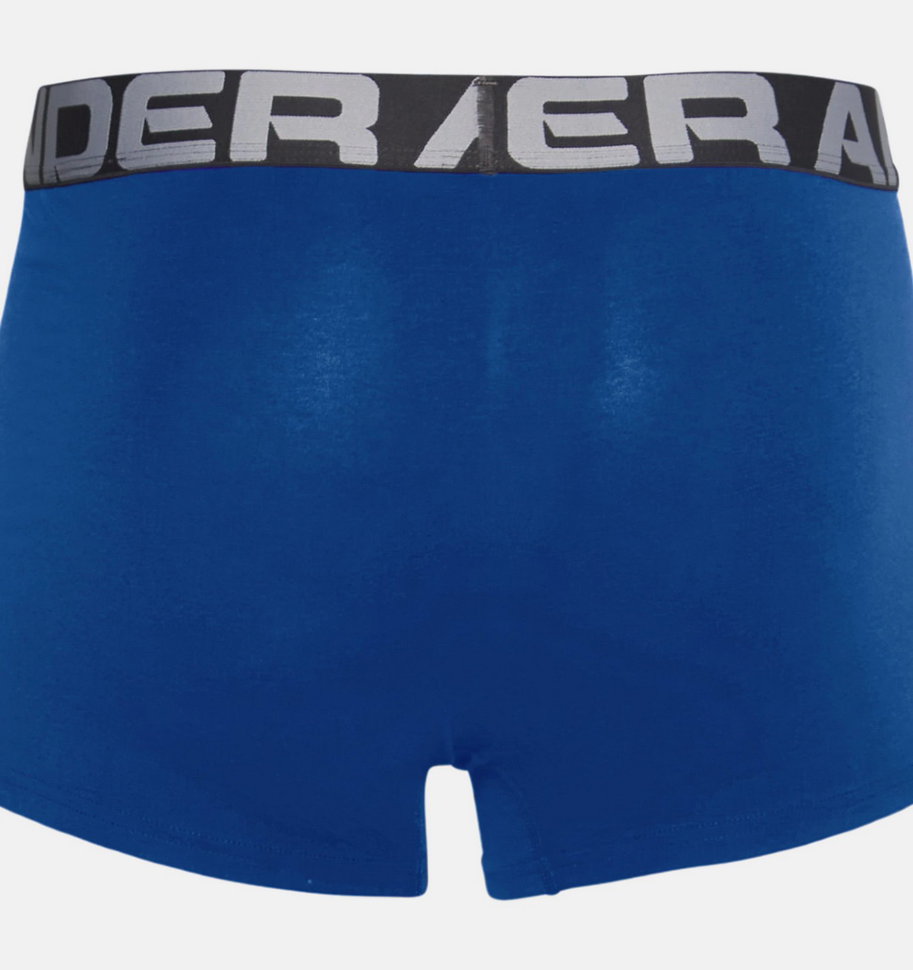 Трусы Under Armour UA Charged Cotton 3in 3 Pack 1363616-400