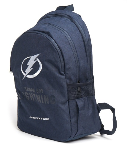 Рюкзак ATRIBUTIKA & CLUB Tampa Bay Lightning, син. 58187