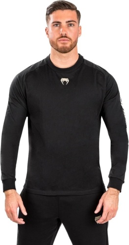 Рашгард Venum UFC Adrenaline by Venum Fight Week Men’s Long-sleeve Thirt - Black VNMUFC-00182-001