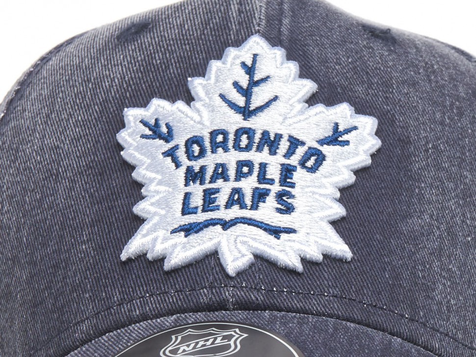 Бейсболка ATRIBUTIKA & CLUB Toronto Maple Leafs, син. 31532