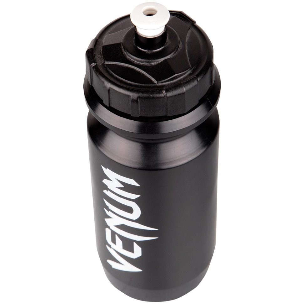Бутылка для воды Venum Contender - Black 00645