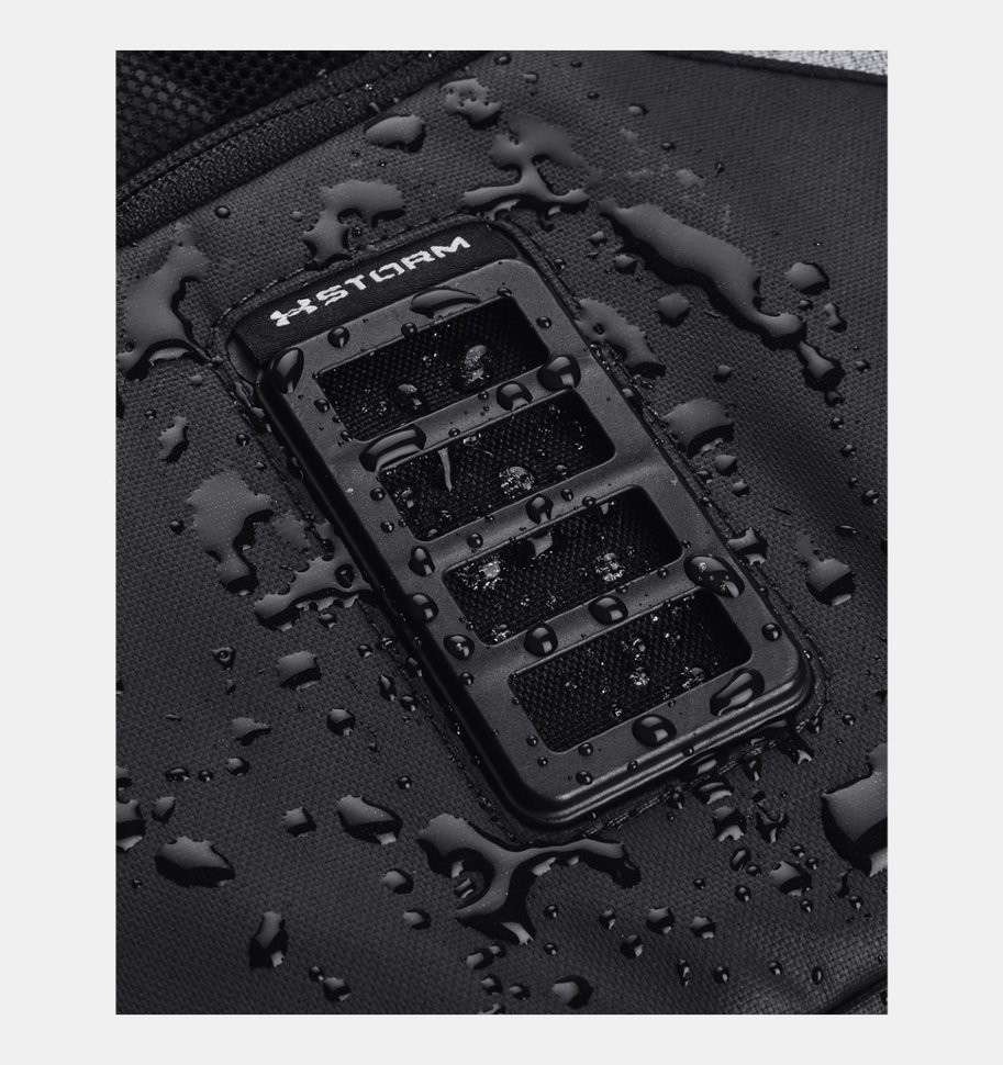 Сумка Under Armour UA Contain Duo MD Duffle 1361226-012