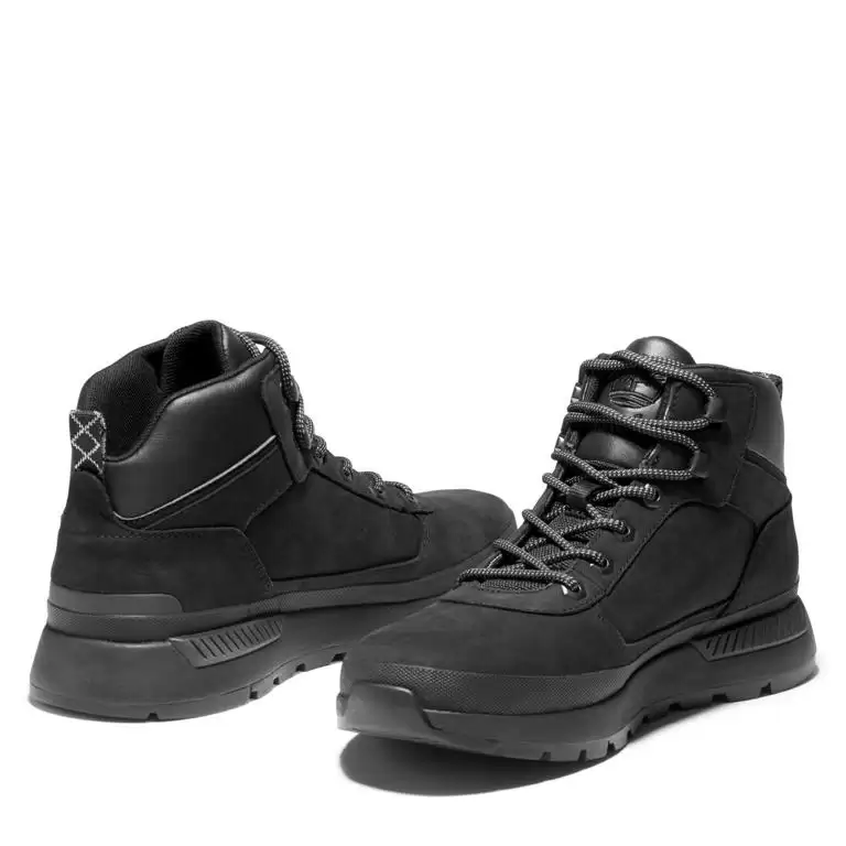 Полуботинки Timberland TBLA1ZPUM