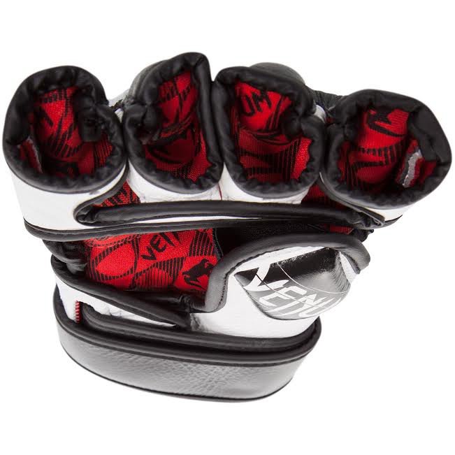 Перчатки ММА Venum Undisputed 2.0 Black 06061