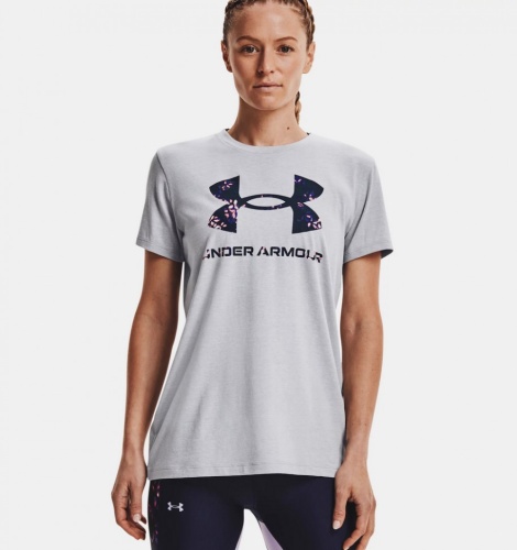 Футболка Under Armour Live Sportstyle Graphic SSC 1356305-017
