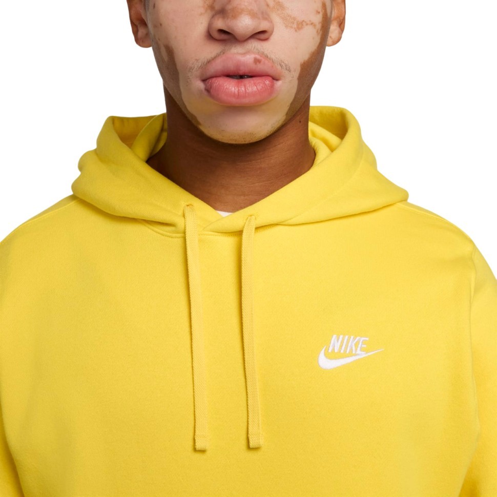 Худи Nike M NSW CLUB HOODIE PO BB BV2654-718