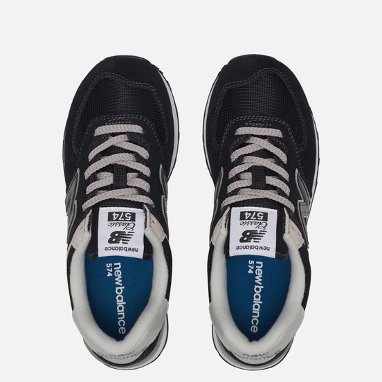 Кроссовки New Balance WL574EB/B