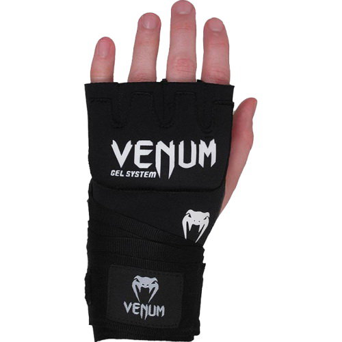 Гелевые Бинты Venum Gel Kontact Glove Wraps боксерские 10193