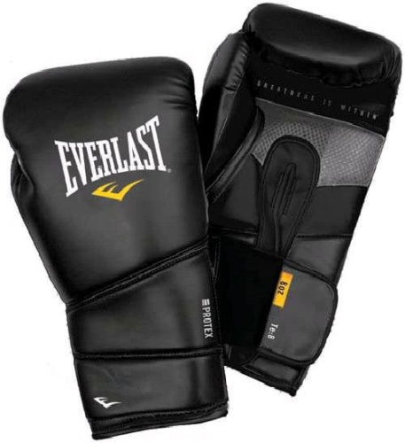 Перчатки боксерские Everlast Protex2