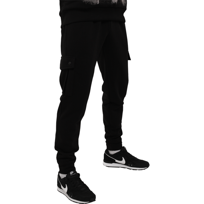 Спортивные штаны Hardcore Training Classic Black hctpan0121