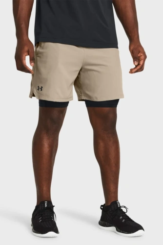 Шорты Under Armour Vanish Woven 2in1 Sts 1373764-203