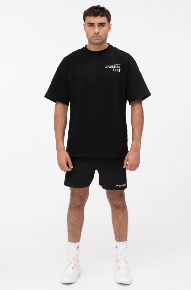 Футболка BoxRaw This Is My House BXRW-U-TIMH Black