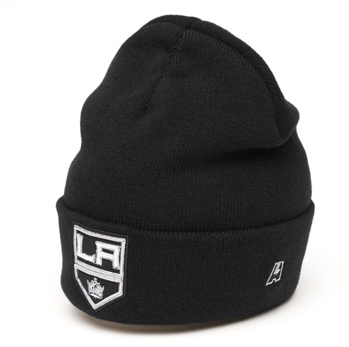 Шапка ATRIBUTIKA & CLUB Los Angeles Kings, черн. 59091