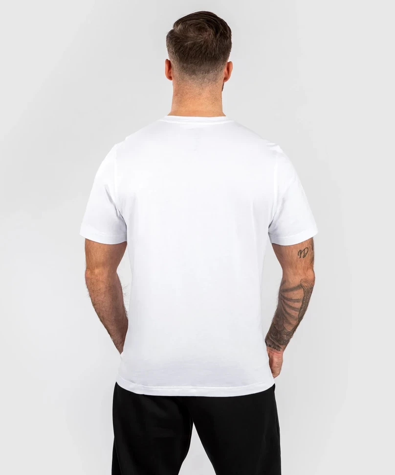 Футболка Venum UFC Adrenaline by Venum Replica Men’s Short-sleeve Thirt - White VNMUFC-00202-002