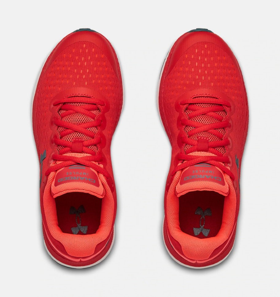 Кроссовки Under Armour UA GS Charged Impulse 3022940-602