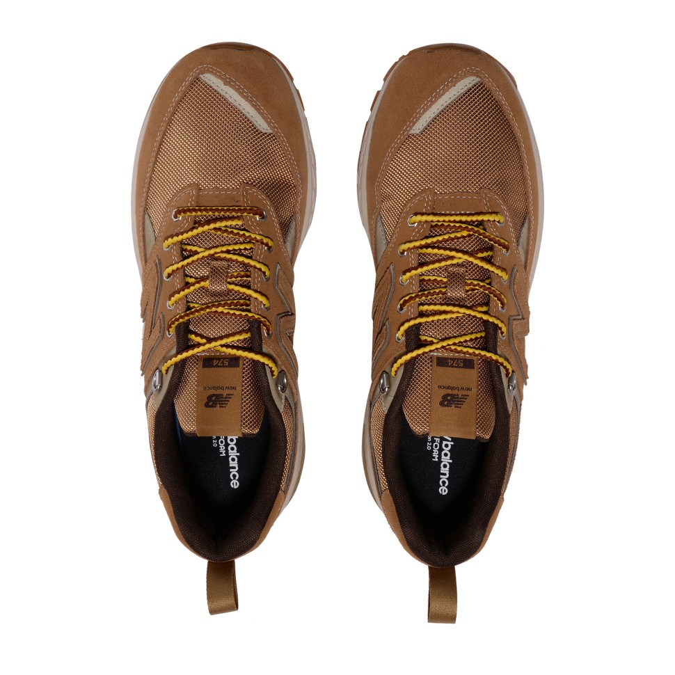 Кроссовки New Balance MS574ARF