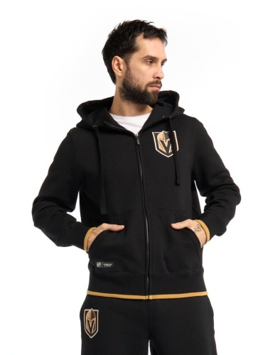Толстовка ATRIBUTIKA & CLUB Vegas Golden Knights, черн. 367320