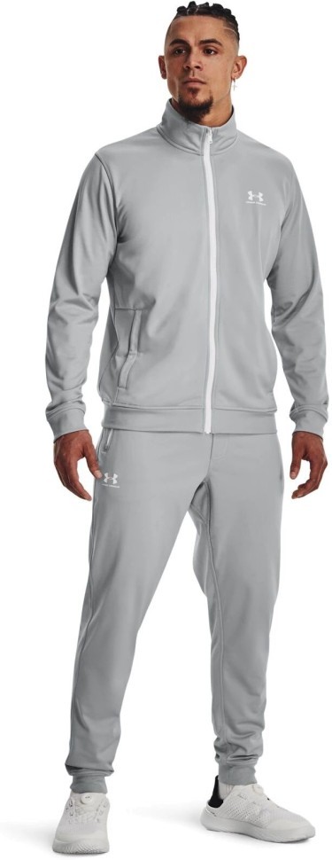 Олимпийка Under Armour SPORTSTYLE TRICOT JACKET 1329293-011