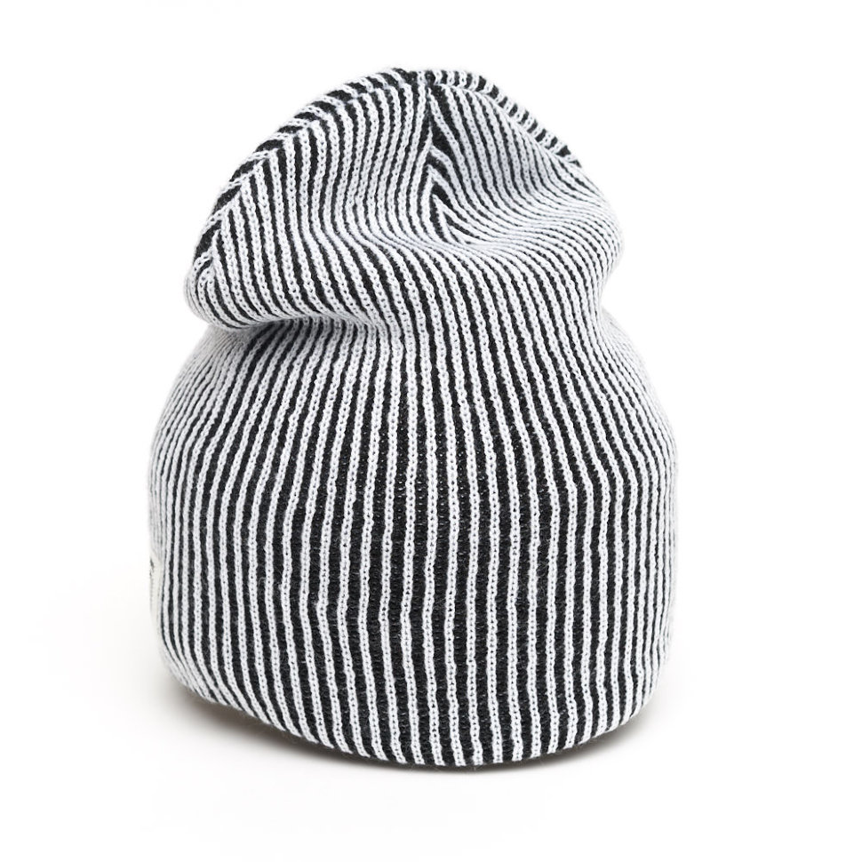 Шапка ATRIBUTIKA & CLUB FC Juventus, черн.-бел. 37240