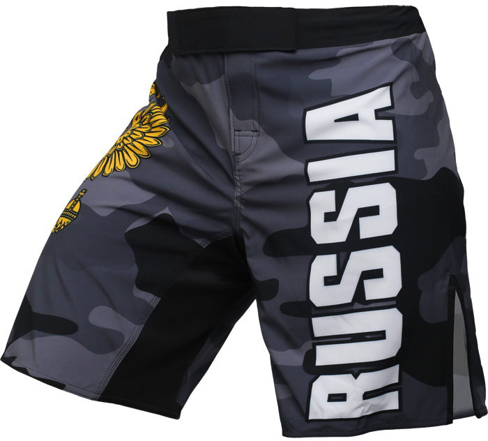 Шорты MMA Alfa Brend Camo albshorts05