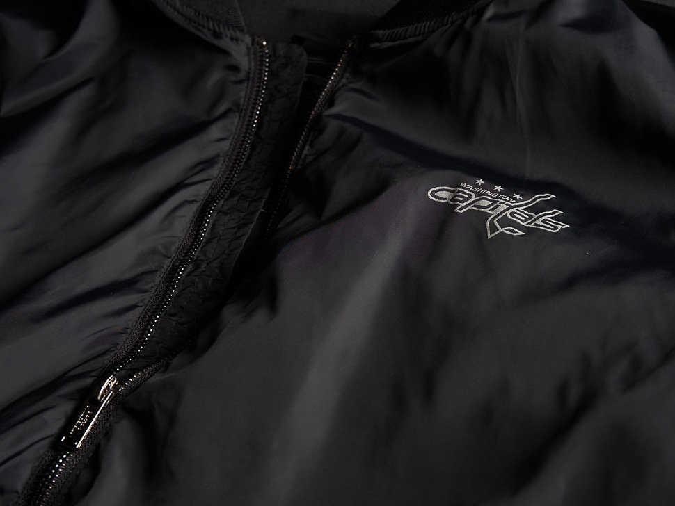 Куртка ATRIBUTIKA & CLUB Washington Capitals, черн. 57310