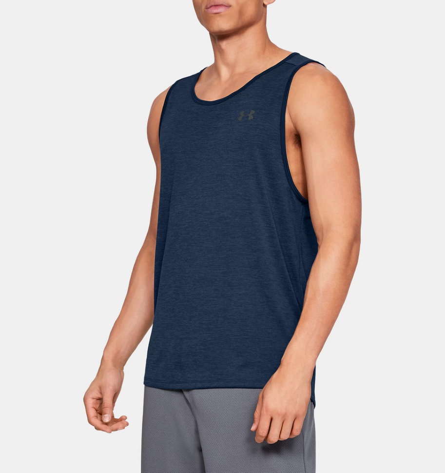Майка Under Armour UA Tech 2.0 Tank 1328704-408